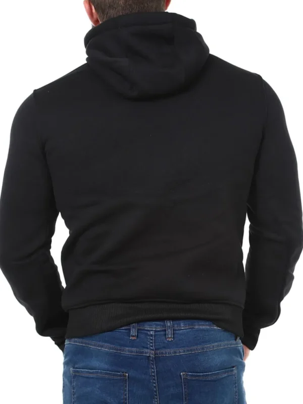 Garleak Hoodie - Sort^Geographical Norway Fashion