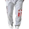 Geo Denmark Sweatpants - Grå^Geographical Norway New