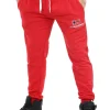 Geo Norway Sprint Sweatpants - Rød^Geographical Norway Outlet