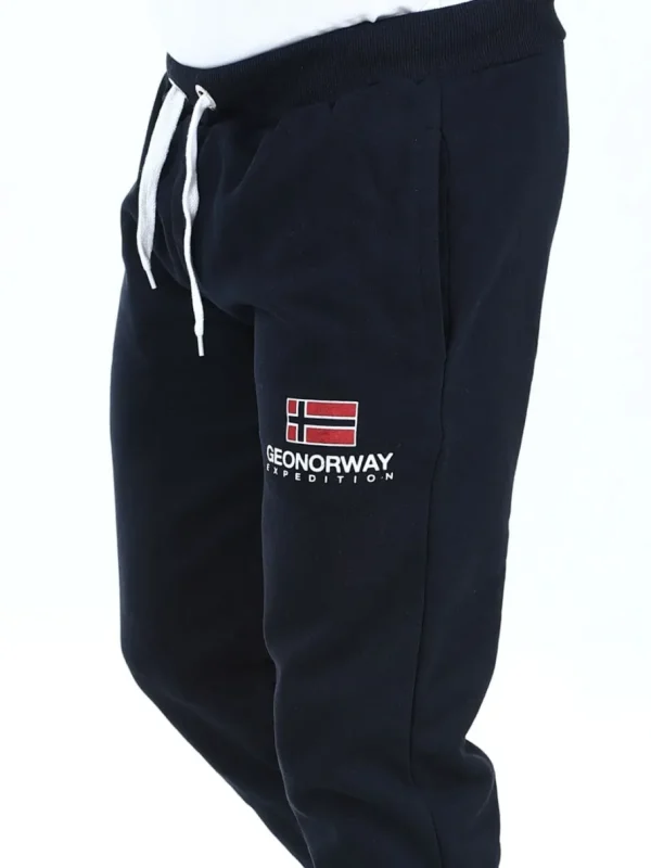 Geo Norway Sprint Sweatpants - Mørkeblå^Geographical Norway Discount