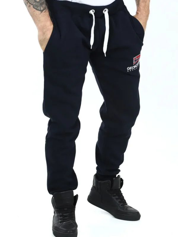 Geo Norway Sprint Sweatpants - Mørkeblå^Geographical Norway Discount