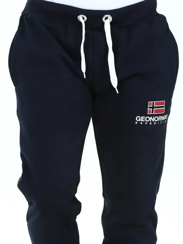 Geo Norway Sprint Sweatpants - Mørkeblå^Geographical Norway Discount