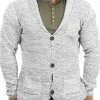 Giovino Cardigan - Beige^Carisma Hot