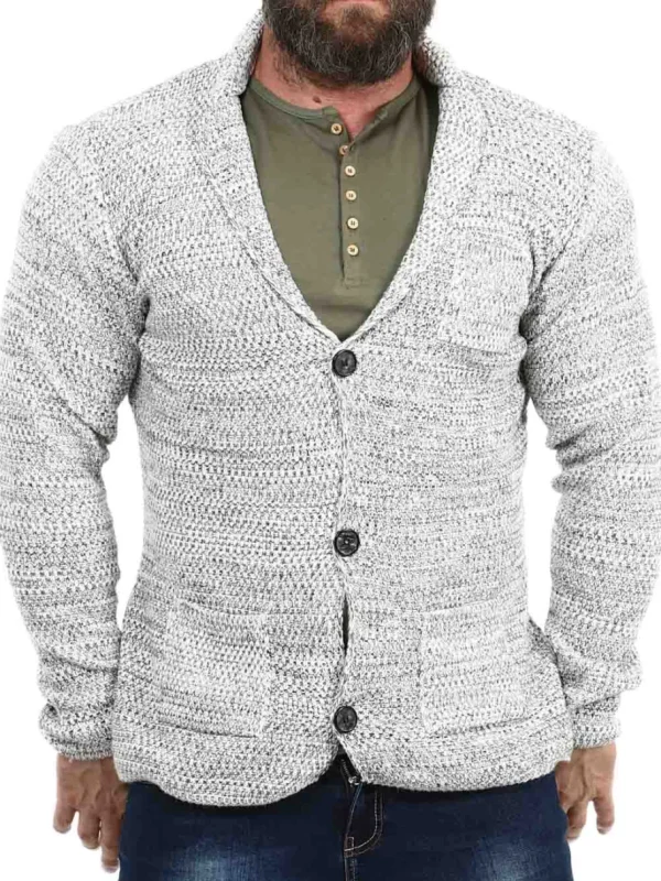 Giovino Cardigan - Beige^Carisma Hot