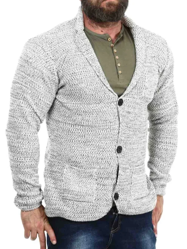 Giovino Cardigan - Beige^Carisma Hot