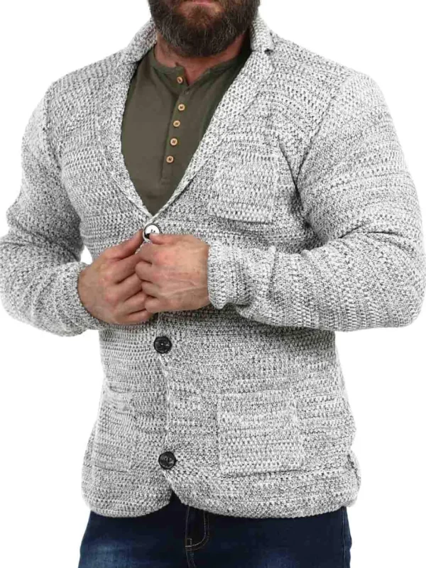 Giovino Cardigan - Beige^Carisma Hot