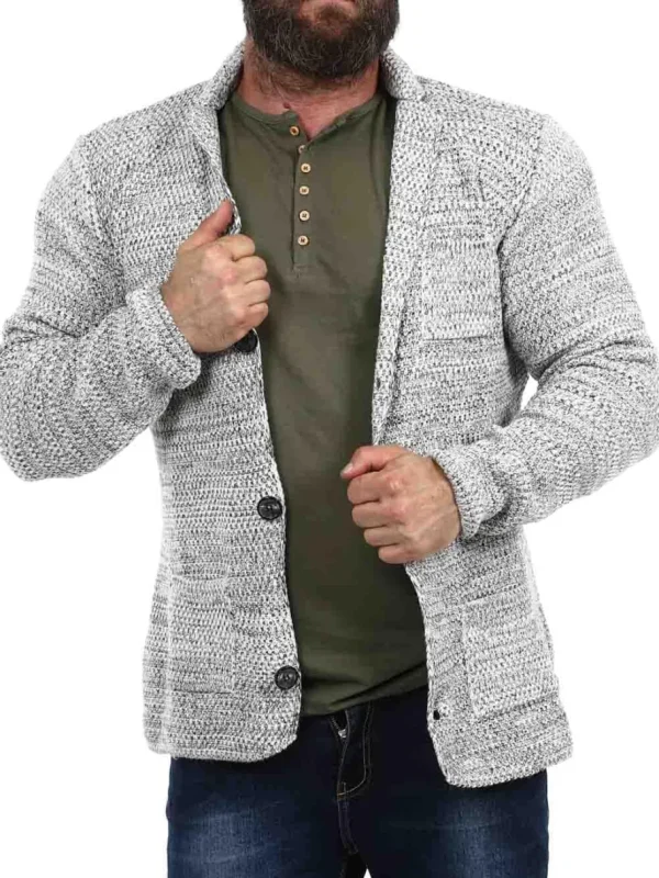 Giovino Cardigan - Beige^Carisma Hot