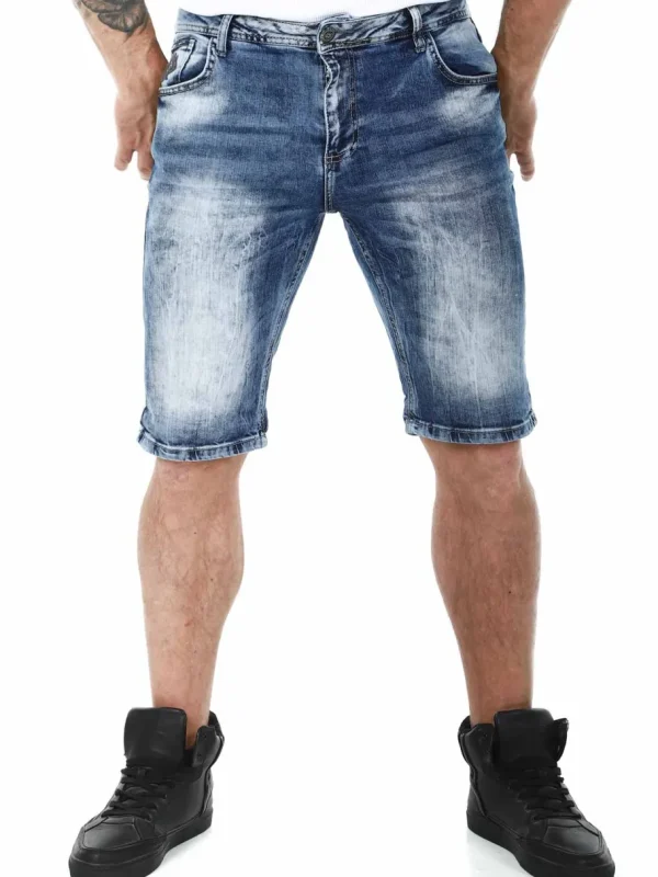 Giovino Shorts - Blå^Cipo & Baxx Online
