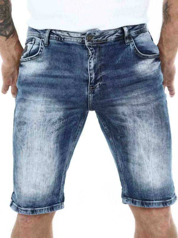 Giovino Shorts - Blå^Cipo & Baxx Online