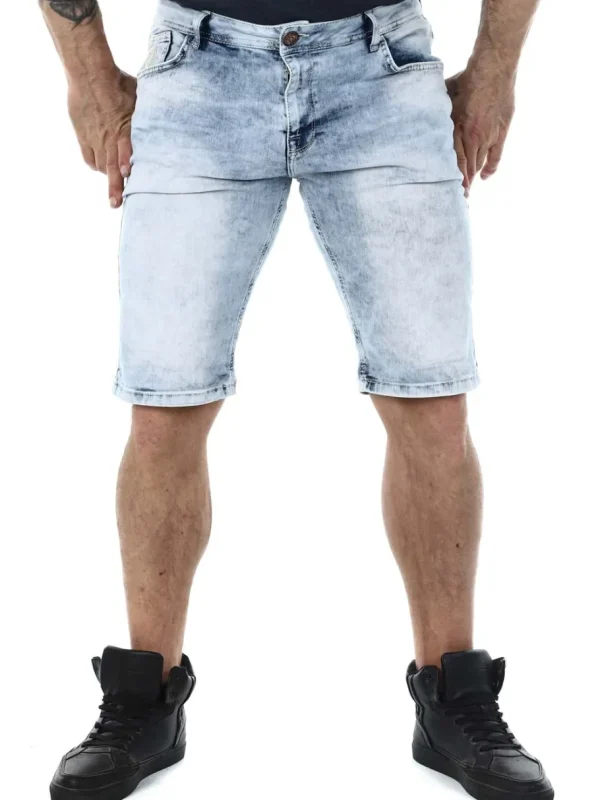 Giovino Shorts - Lyseblå^Cipo & Baxx New