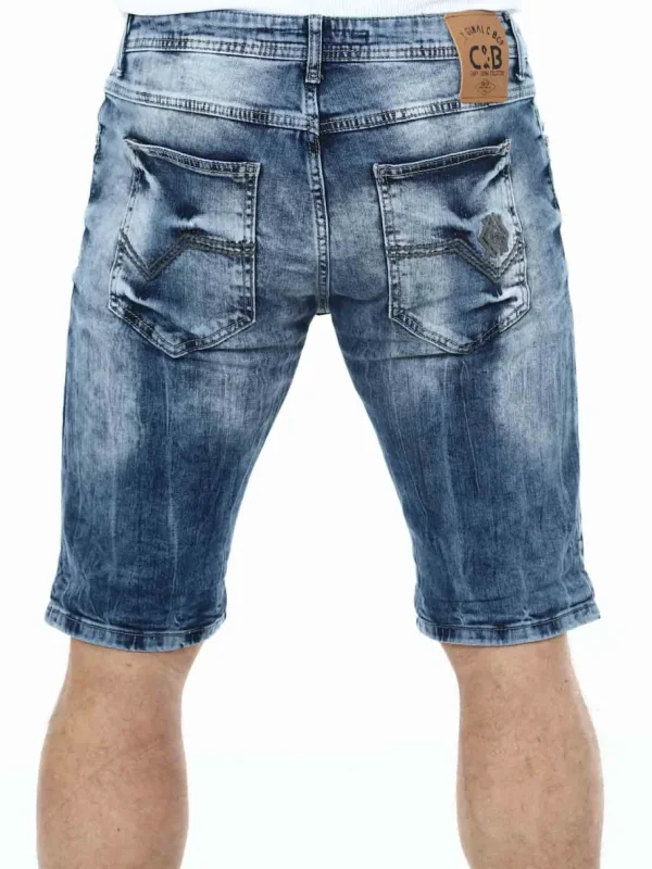 Giovino Shorts - Blå^Cipo & Baxx Online