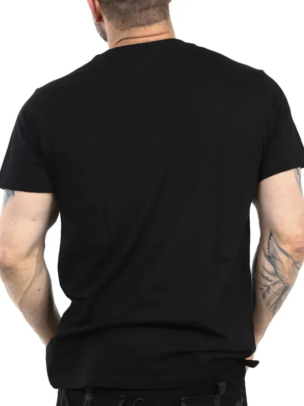 God Given Pizza T-shirt - Sort^Urban Classics Discount