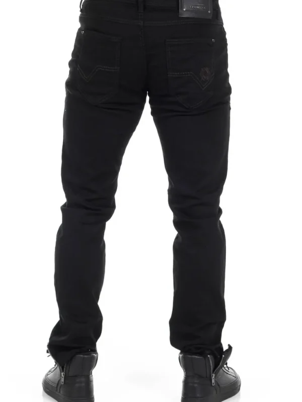 Haleth Jeans - Sort^Cipo & Baxx Hot
