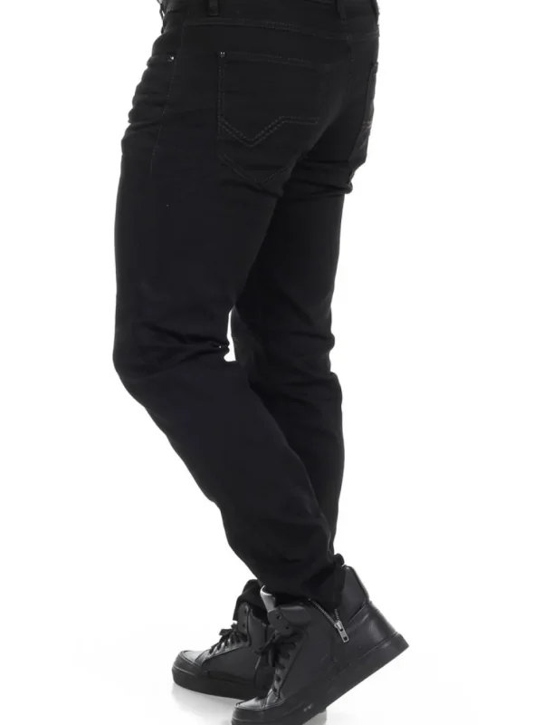 Haleth Jeans - Sort^Cipo & Baxx Hot