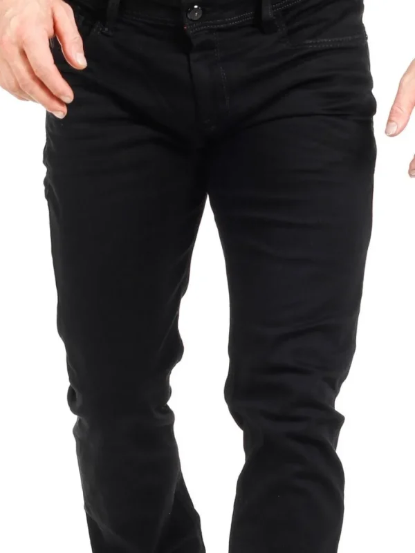 Haleth Jeans - Sort^Cipo & Baxx Hot