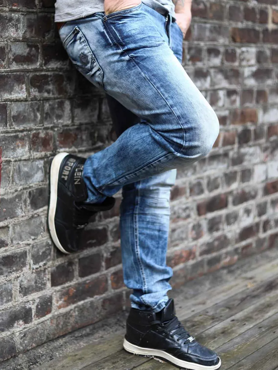 haleth_cipo__baxx_jeans___4.webp Haleth Jeans - Blå^Cipo & Baxx Best