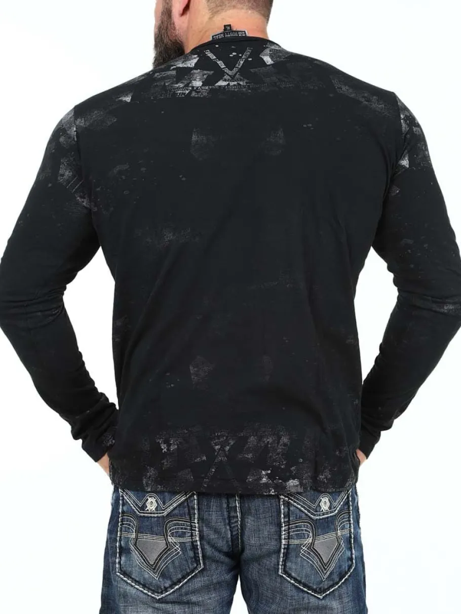 hoist_rusty_neal_longslee_5.webp Hoist Longsleeve - Sort^Rusty Neal Online