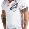 Hoist Sails T-shirt - Hvid^Rusty Neal Best