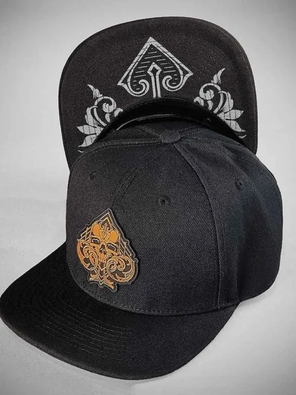 Ace Of Skull Kasket - Sort^Hyraw Discount
