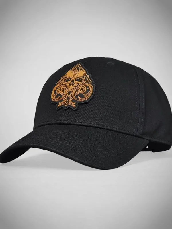 Ace Of Skull Trucker Kasket - Sort^Hyraw Best