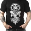 Anubis T-shirt - Sort^Hyraw Sale