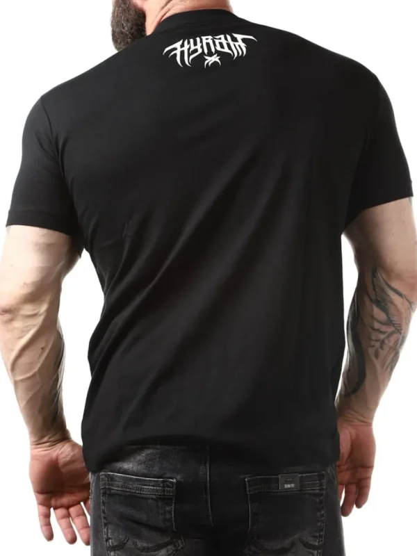 Anubis T-shirt - Sort^Hyraw Sale