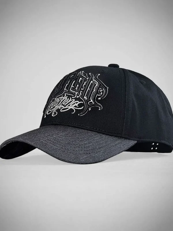 Black Sunday Trucker Kasket - Sort^Hyraw Online