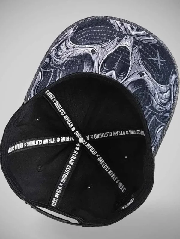 Black Sunday Trucker Kasket - Sort^Hyraw Online