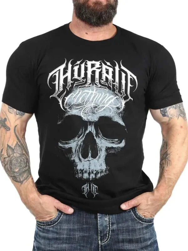 Black Sunday T-shirt - Sort^Hyraw Discount
