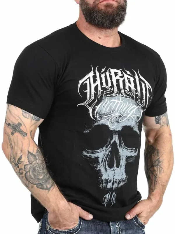 Black Sunday T-shirt - Sort^Hyraw Discount