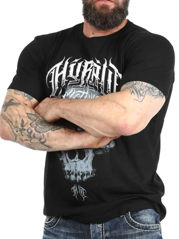 Black Sunday T-shirt - Sort^Hyraw Discount