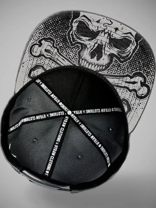 Black Widow Kasket - Grå^Hyraw Best