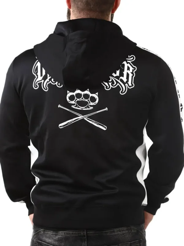 Blazon Hoodie - Sort^Hyraw Best
