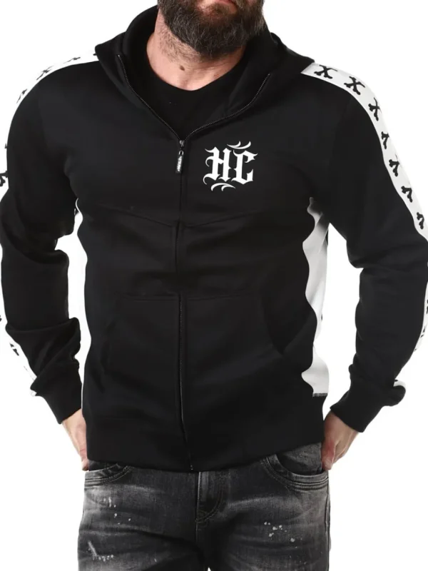 Blazon Hoodie - Sort^Hyraw Best