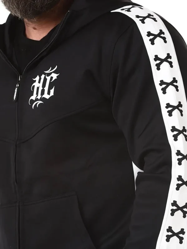Blazon Hoodie - Sort^Hyraw Best
