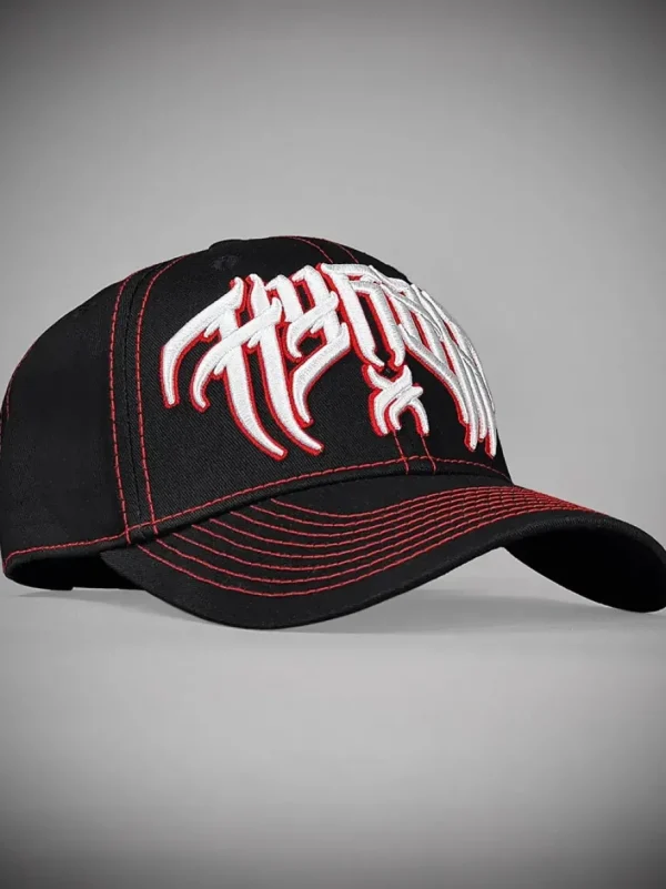 Blood Trucker Kasket - Sort^Hyraw Sale
