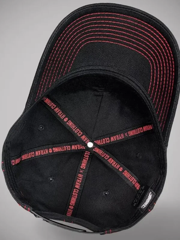 Blood Trucker Kasket - Sort^Hyraw Sale