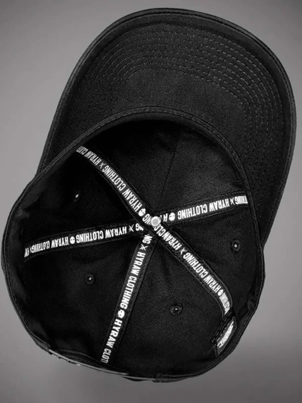 Chicanos Trucker Kasket - Sort^Hyraw Outlet
