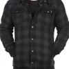 Dark Days Jakke - Sort^Hyraw Outlet