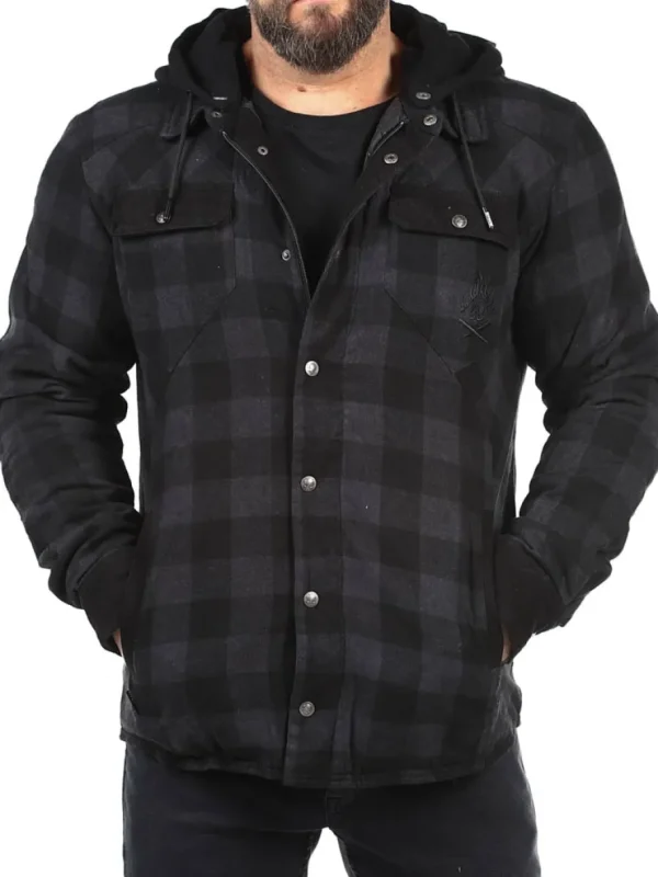 Dark Days Jakke - Sort^Hyraw Outlet