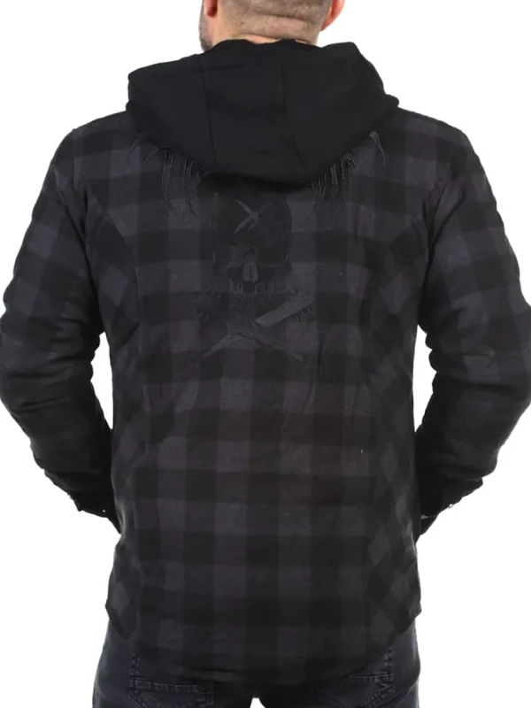 Dark Days Jakke - Sort^Hyraw Outlet
