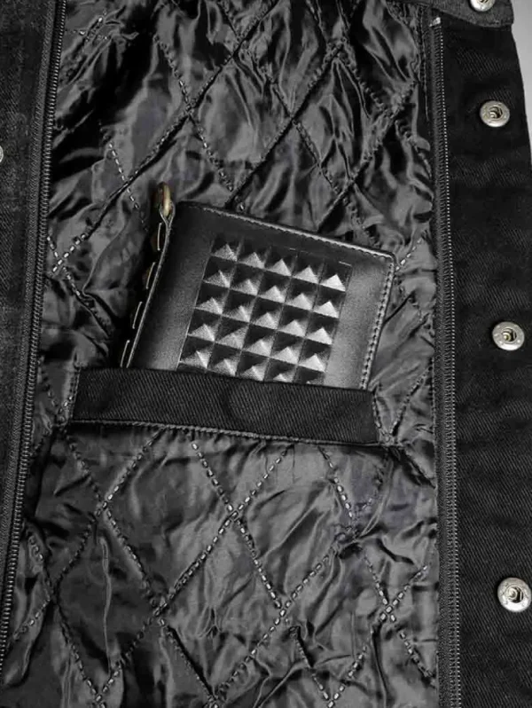 Dark Days Jakke - Sort^Hyraw Outlet