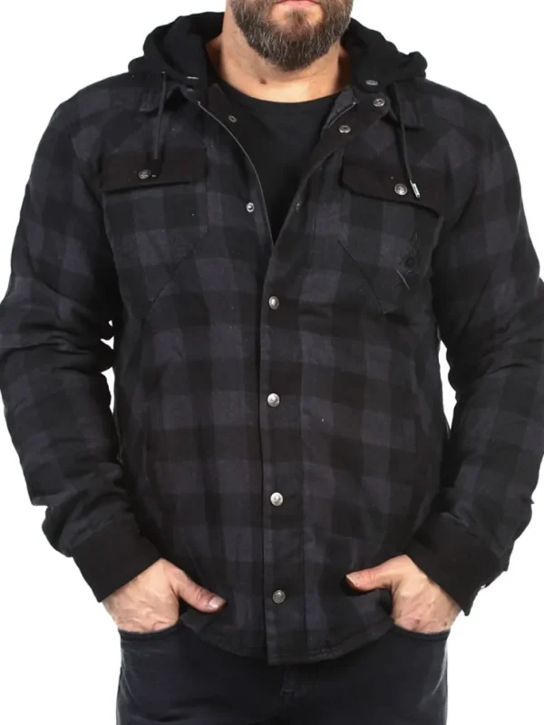 Dark Days Jakke - Sort^Hyraw Outlet
