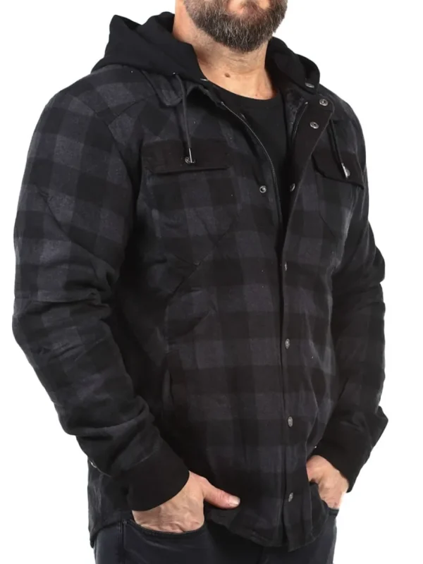 Dark Days Jakke - Sort^Hyraw Outlet