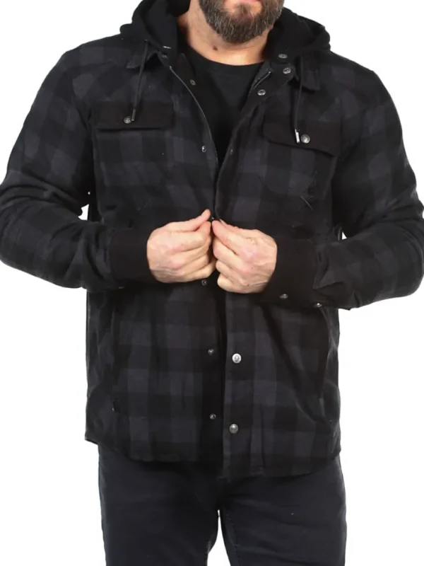 Dark Days Jakke - Sort^Hyraw Outlet