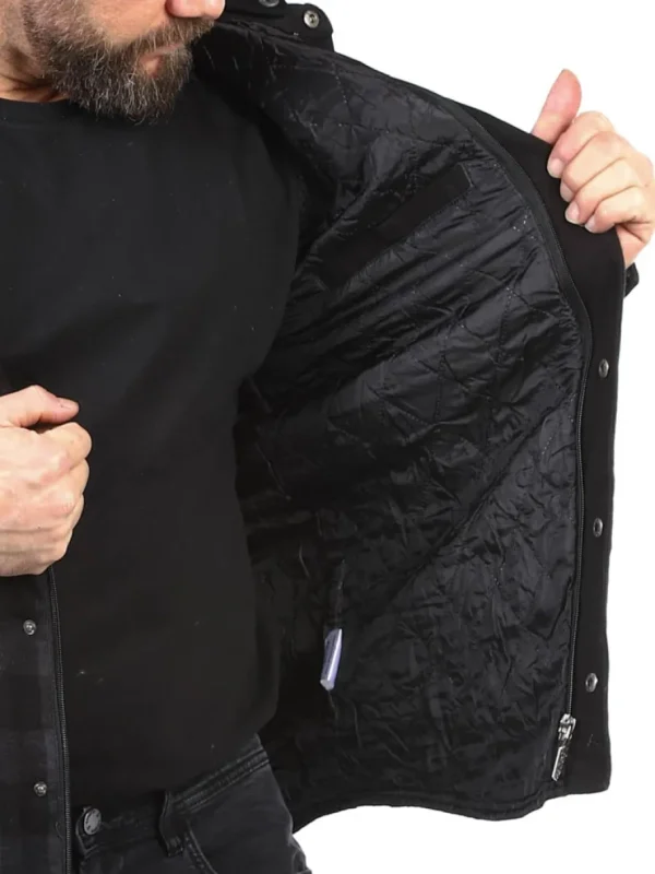 Dark Days Jakke - Sort^Hyraw Outlet