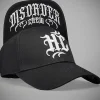 Disorder Trucker Kasket - Sort^Hyraw Fashion