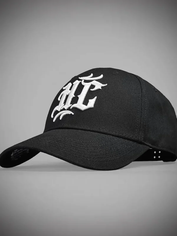 Disorder Trucker Kasket - Sort^Hyraw Fashion