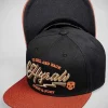 Fox Kasket - Sort/Orange^Hyraw New