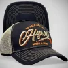 Hell & Back Kasket - Sort/Beige^Hyraw New